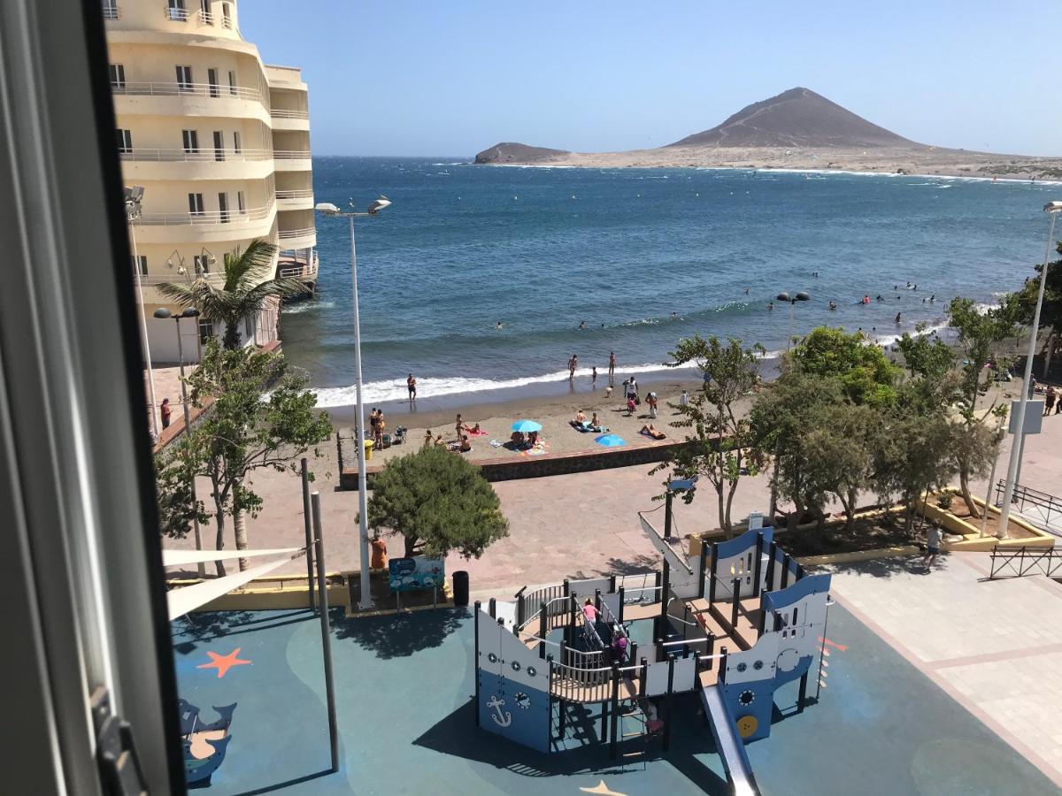 Playa Grande, El Medano Best View Экстерьер фото