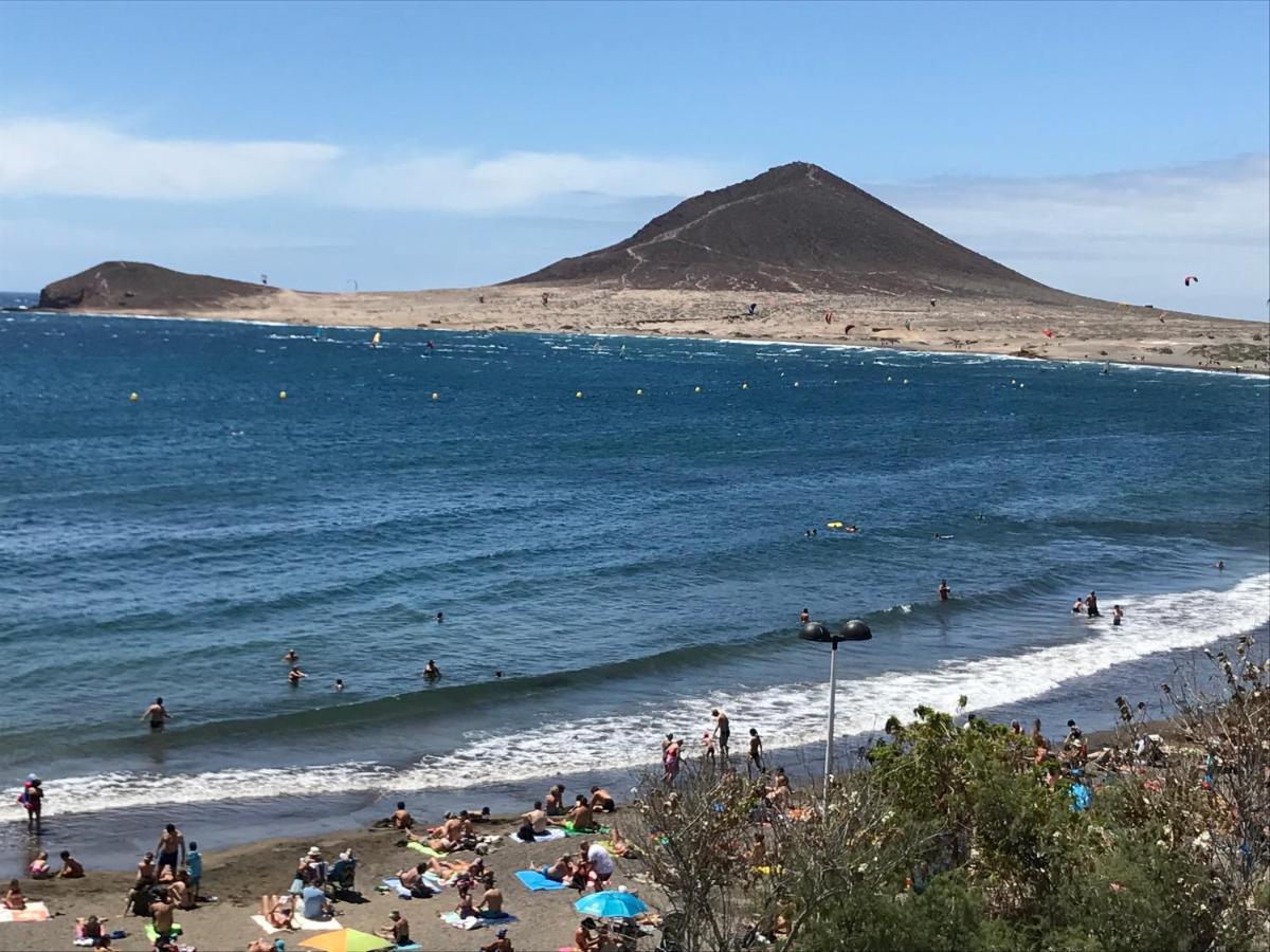 Playa Grande, El Medano Best View Экстерьер фото