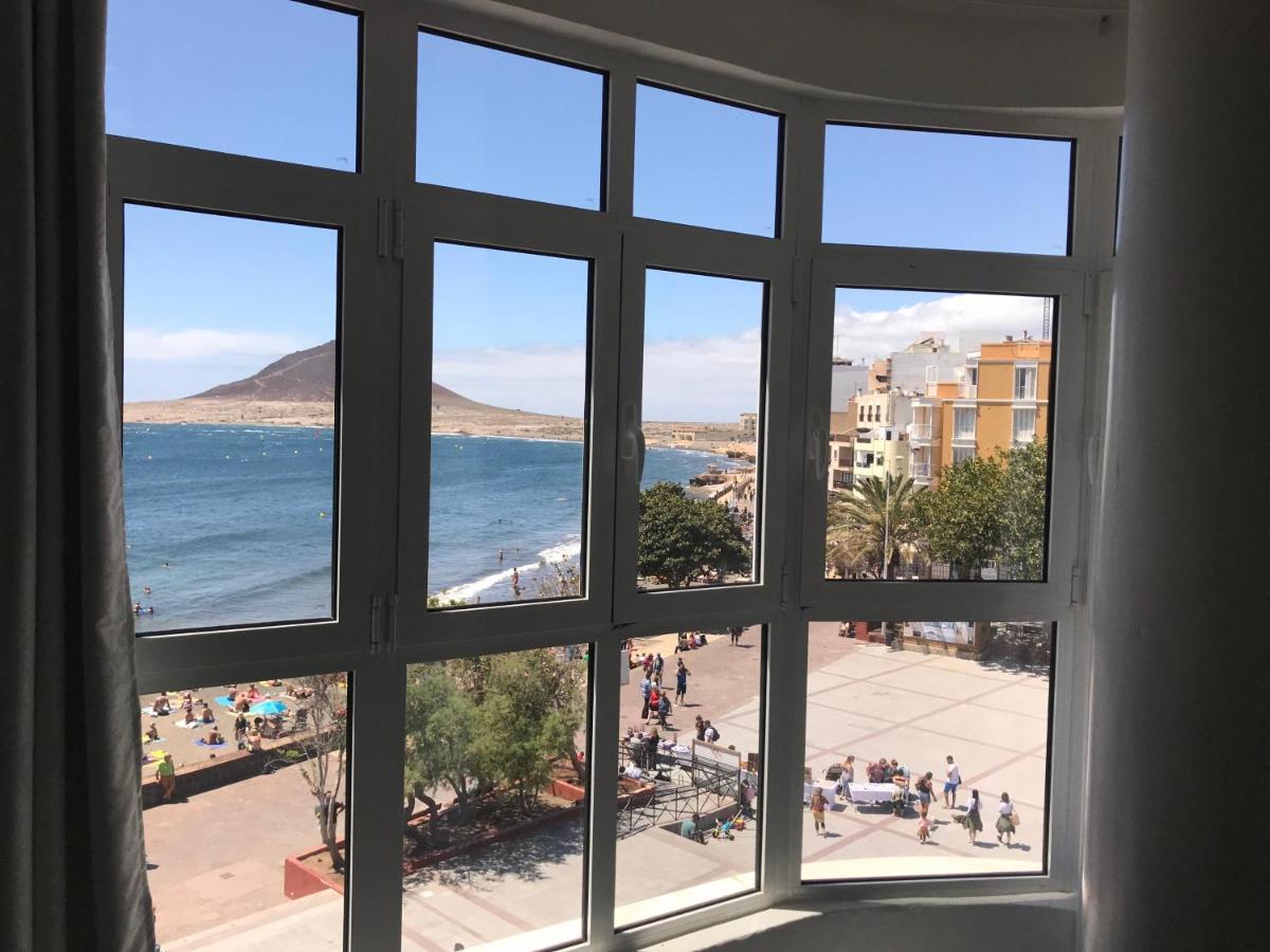 Playa Grande, El Medano Best View Экстерьер фото
