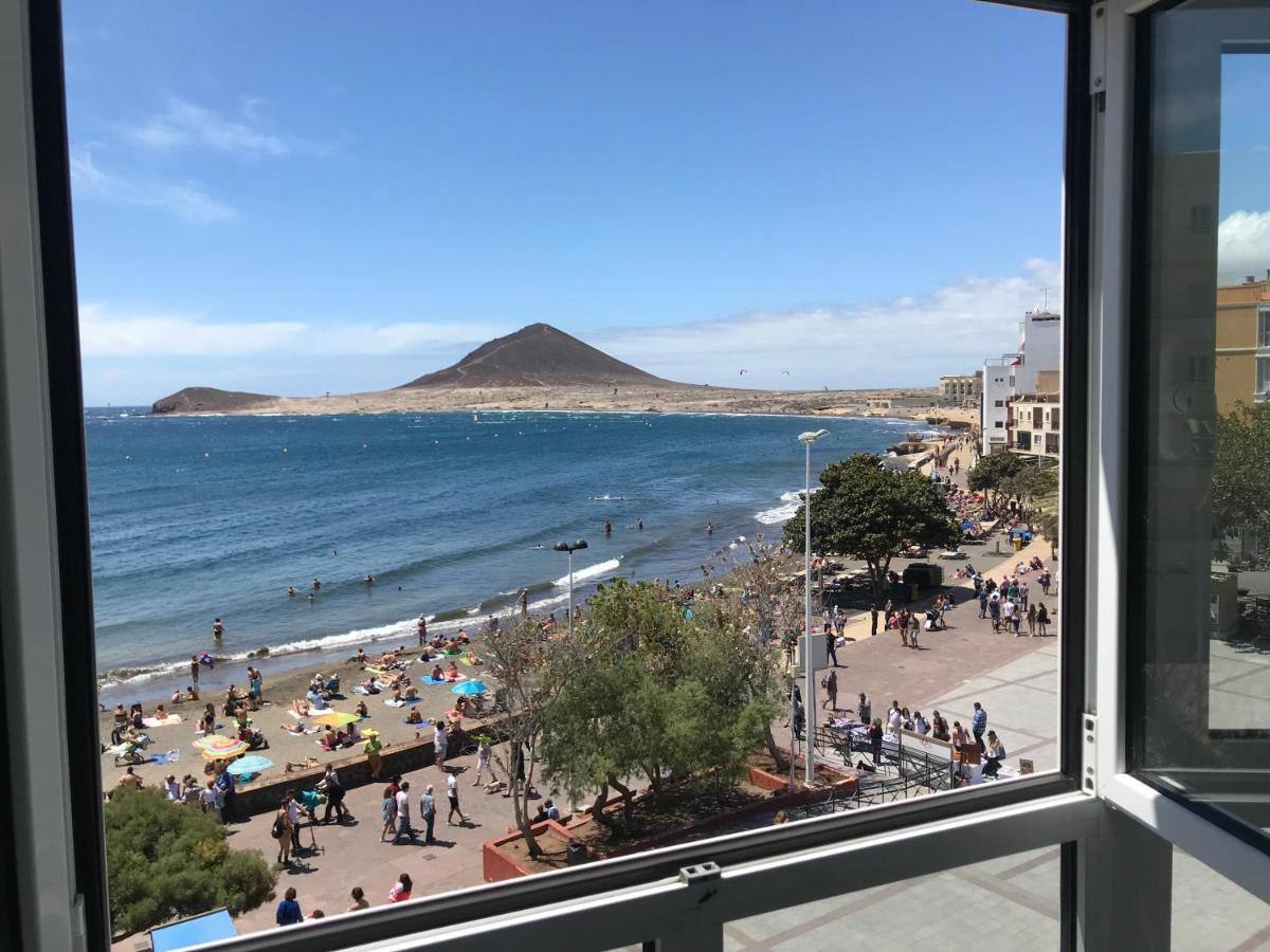 Playa Grande, El Medano Best View Экстерьер фото