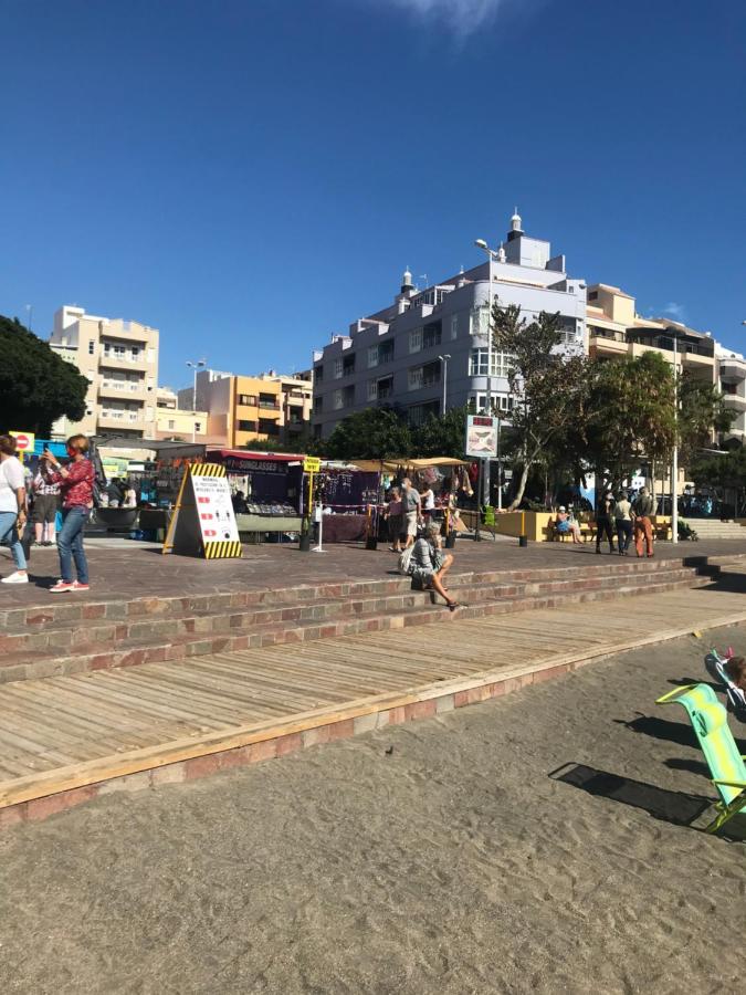 Playa Grande, El Medano Best View Экстерьер фото