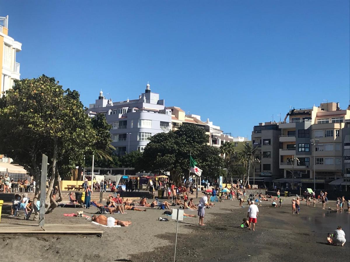 Playa Grande, El Medano Best View Экстерьер фото