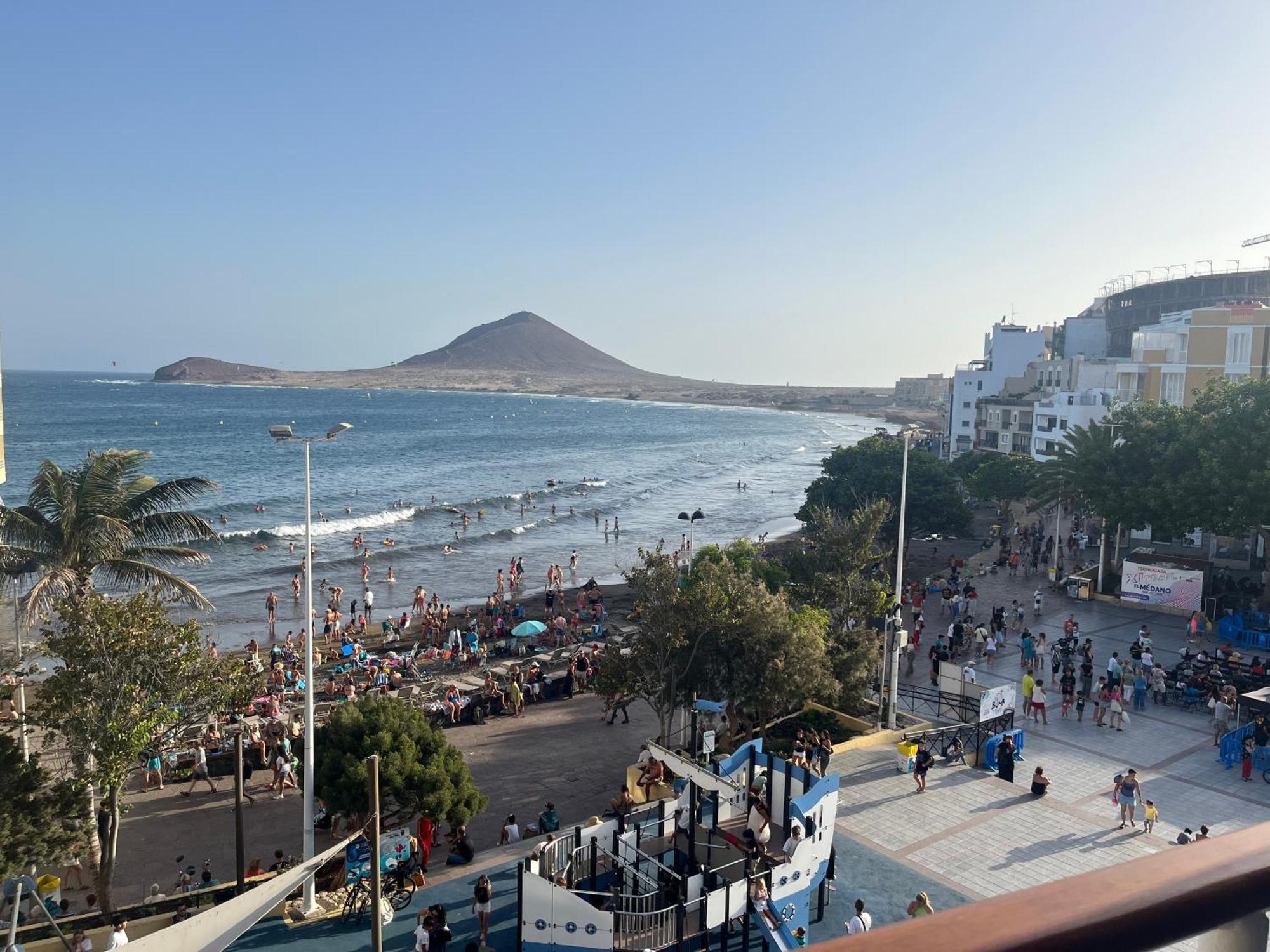 Playa Grande, El Medano Best View Экстерьер фото