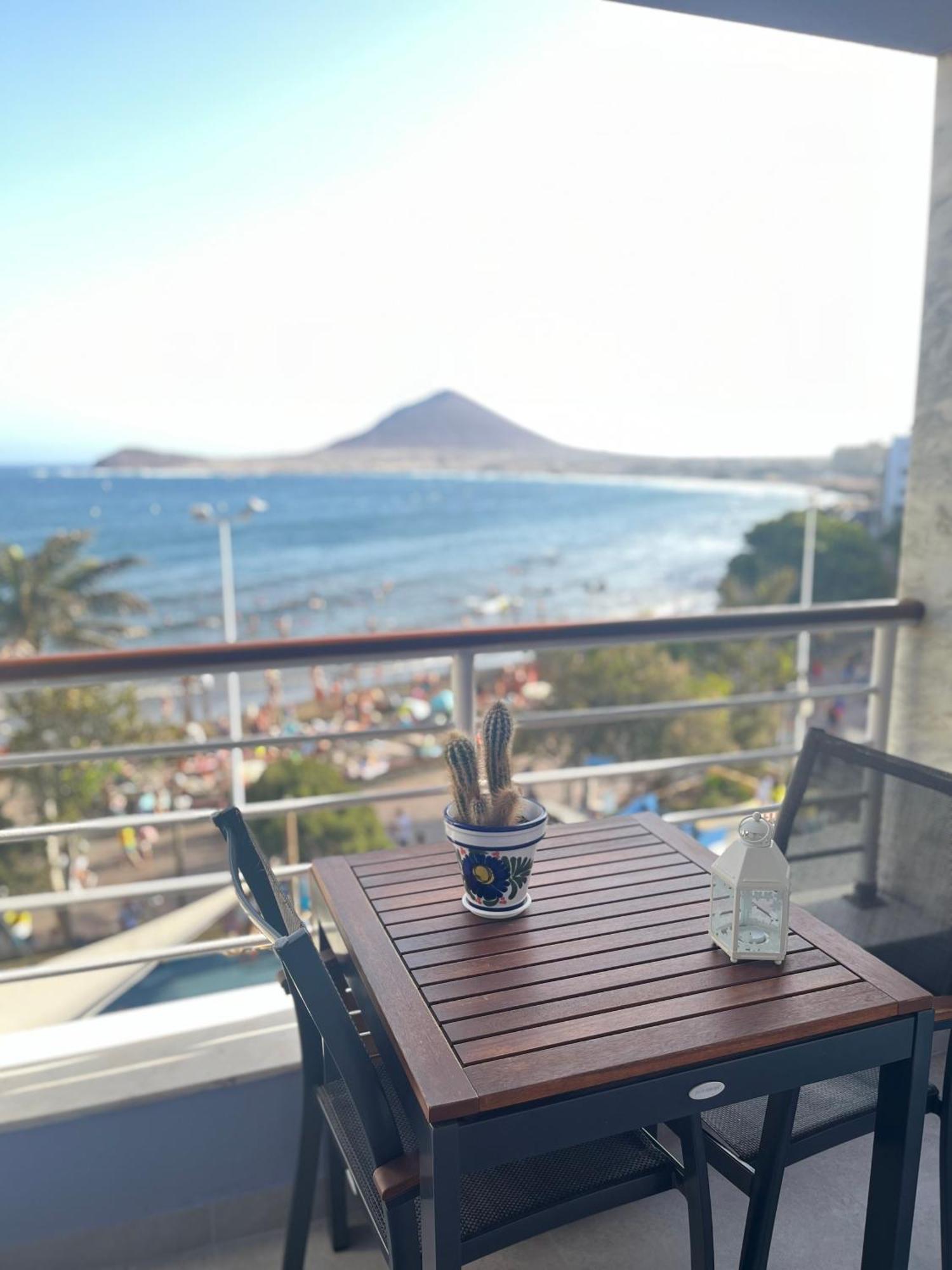 Playa Grande, El Medano Best View Экстерьер фото