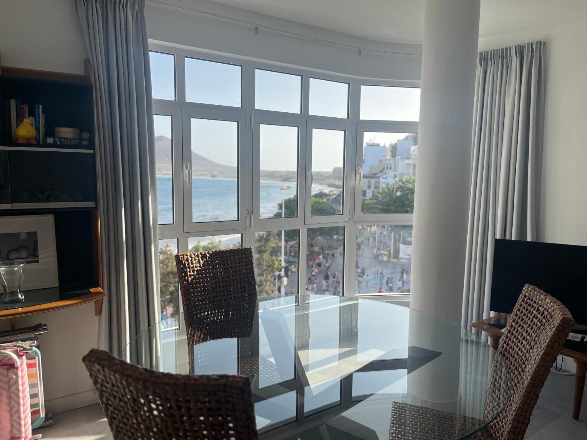 Playa Grande, El Medano Best View Экстерьер фото