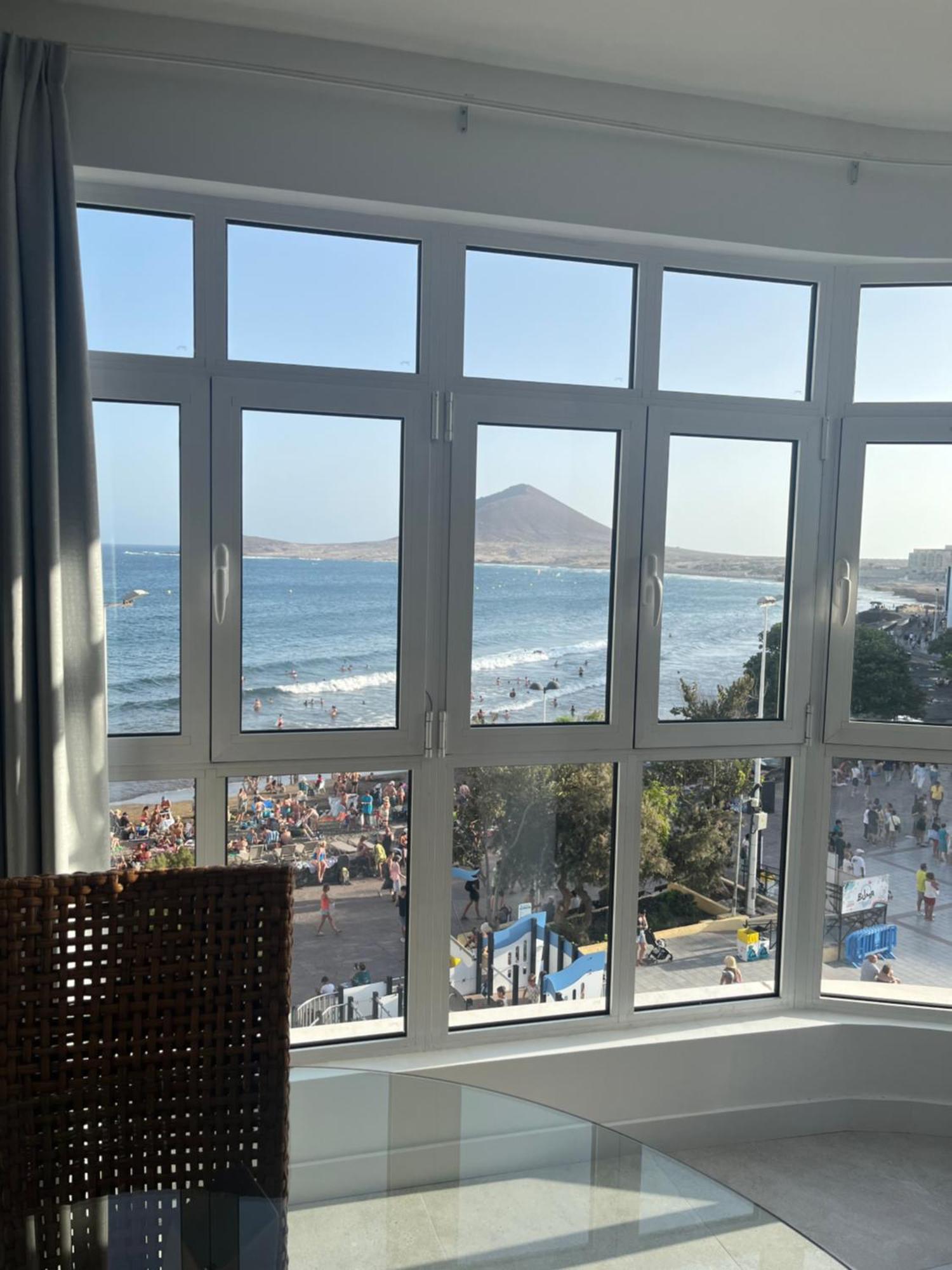 Playa Grande, El Medano Best View Экстерьер фото